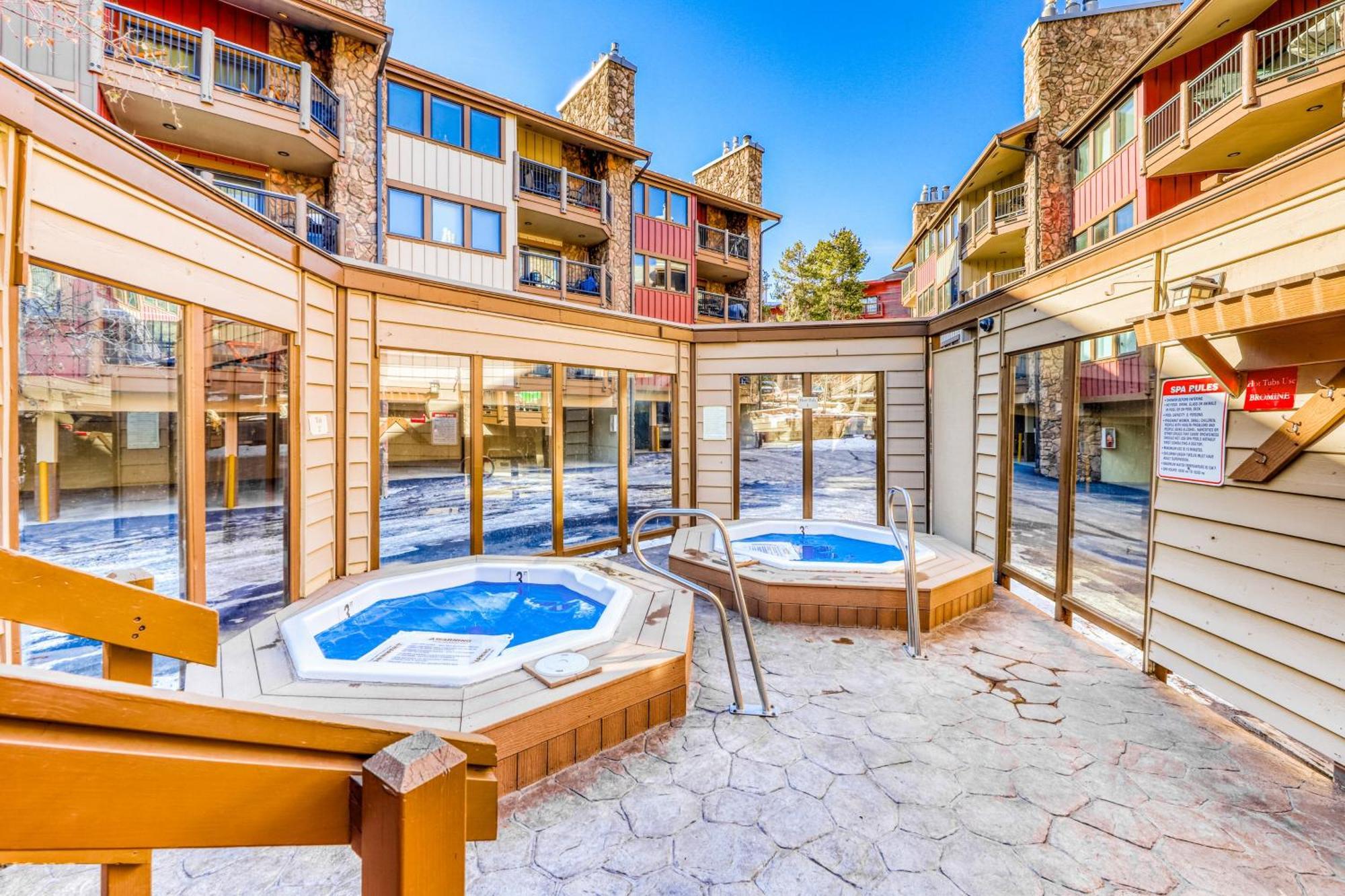 Basking In Breckenridge Brilliance Exteriör bild