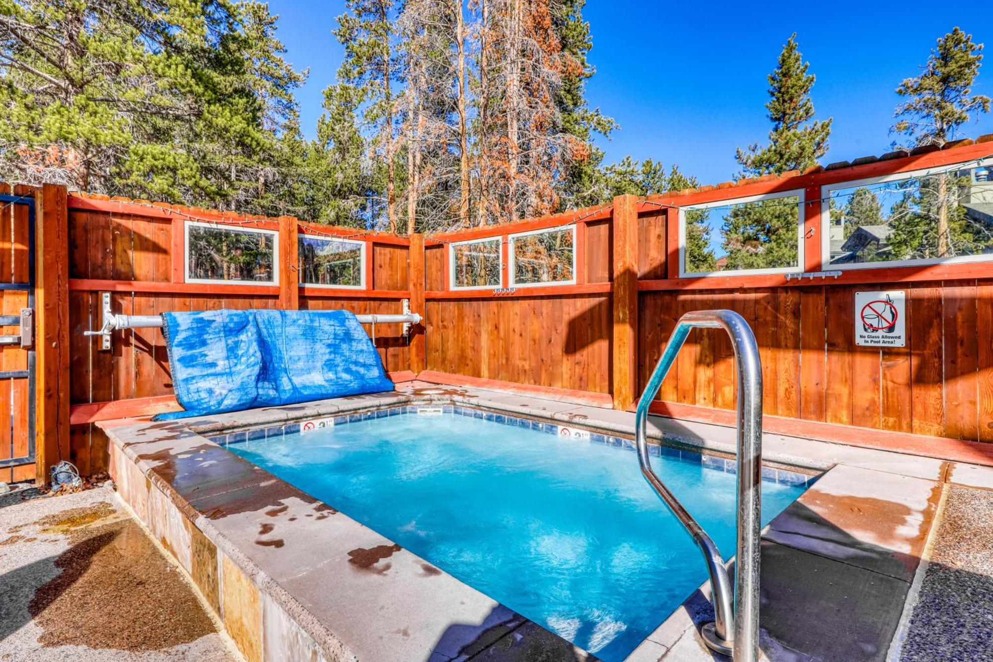 Basking In Breckenridge Brilliance Exteriör bild