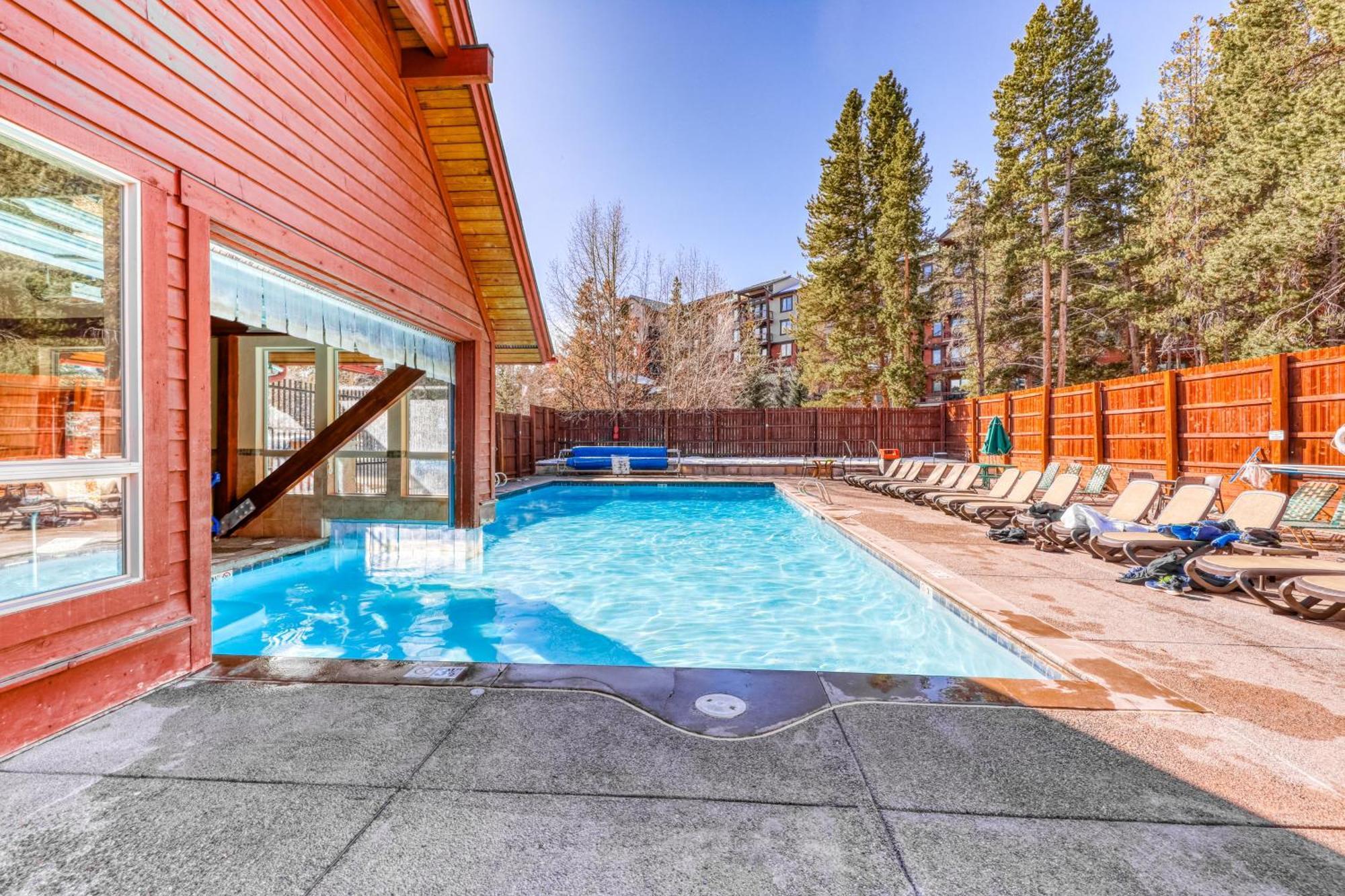 Basking In Breckenridge Brilliance Exteriör bild